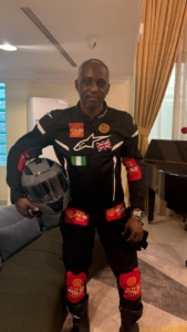 Cpt. Olatunji Emmanuel Okedeyi