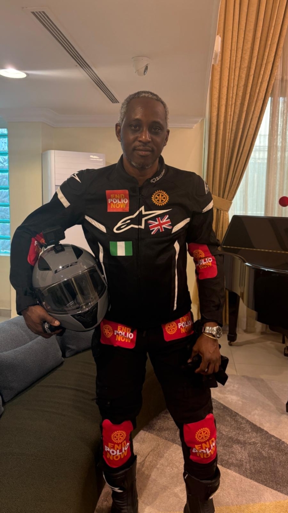 Cpt. Olatunji Emmanuel Okedeyi Cpt. Olatunji Emmanuel Okedeyi